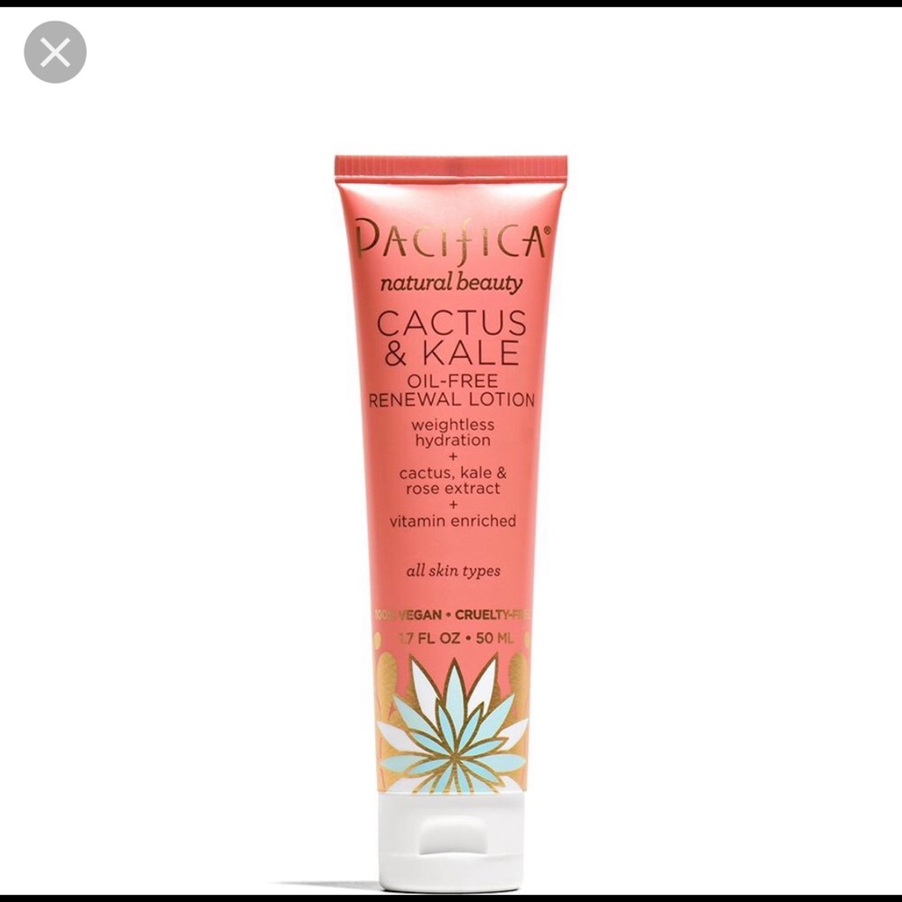 pacifica renewal lotion